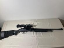 Mossberg 500A 12ga Pump