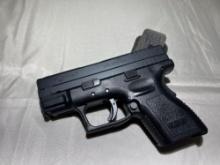 Springfield XD 40 Sub Compact 40cal