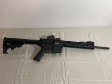 Smith and Wesson MP15-22 22cal