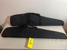 2 Pit Bull Soft Gun Cases