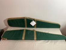 2 Pit Bull Soft Gun Cases