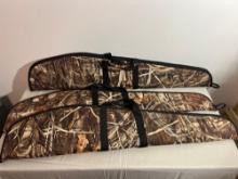 3 Allen Soft Gun Cases