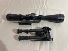 Vortex Crossfire ll 4-12 Scope