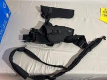 2 holsters and sling