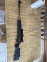 Ruger Air Hawk Elite LLC.177 pellet Gun