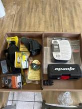 Gun Tool Kit, Slings, Bore Snakes