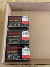 Winchester Defender Slugs