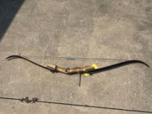 Sage Samick 62-60 Take Down Recurve