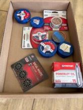 .177 Pellets and CO2 Cartridges