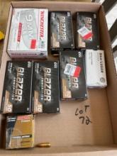 500 rds of 9mm Ammo