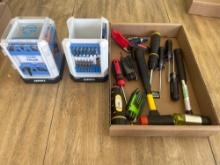 Hart Tool Sets, Tools
