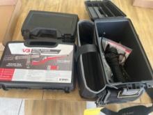 Range Box, Barrel Mounted Chronograph