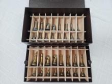 Longaberger Chess Set - All Pieces, No Board/Basket