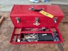 Craftsman Commercial Toolbox & Contents