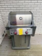 Weber Grill With cover