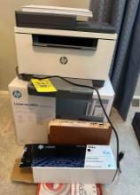 HP lazer jet printer