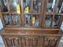 Shelf Contents - Waterford Crystal Stemware & Glasses
