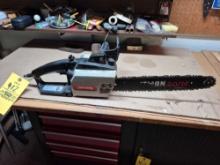 Craftsman Electric Corded Chainsaw