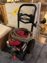Honda 3000 PSI pressure washer