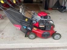 Toro Self Propelled Lawn Mower