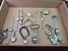 Pocket & Wrist Watches