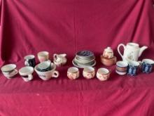 Teaware, Decorative Plates