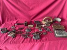 Trivets, Sad Irons