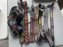 Camera straps