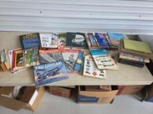 Vintage Aircraft Books & Magazines