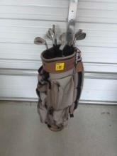 Tour Reflex Oversize Golf Irons & Bag