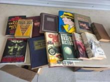 Old Books, WWII Germany, Dick Tracy, Star Wars, Cars, Baseball