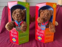 (6) 2003 Wish Bears