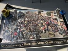 Assortment of Large Posters