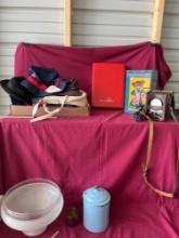 Hats and Purses. Steiff Club USA Magazines, Hungry Baby Bear, Lamp Shade