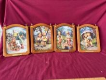 Hummel porcelain pictures