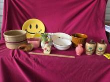 Cologne Crock, Pottery, Vases