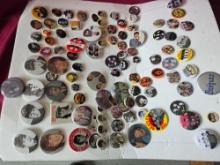 Beatles Pins Pinbacks