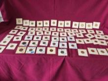 Lot Of US Pennies Some Wheat 1909 VDB, 1911, 1913 Etc