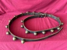 Brass Sleigh Bells