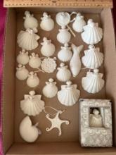 (22) Margaret Furlong Angels and Figurines