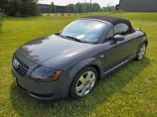 2002 Audi TT, 20,512 miles
