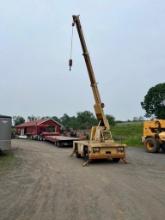 Broderson IC701B crane