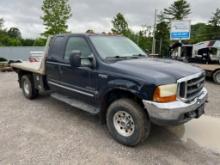 2000 Ford F-250 ext. cab, 7.3L diesel, 4x4