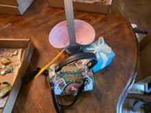 Basket, Purse, Box