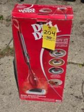 Dirt Devil Vacuum Steam