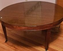 MERSMAN Round Coffee Table