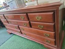 like new Dresser w/ Mirror