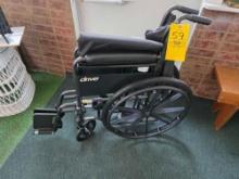 Drive Folding Wheel Chair