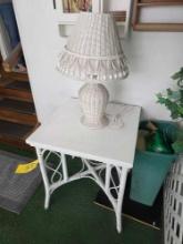 Lamp & Stand