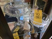 Lenox Dog, Swarovski Ornament, Glassware